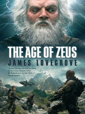 cover image of The Age of Zeus
